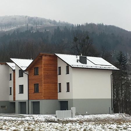 Apartamenty Nad Potoczkiem Ustron Dış mekan fotoğraf