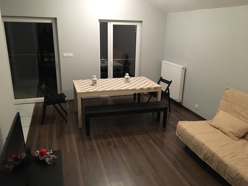 Apartamenty Nad Potoczkiem Ustron Dış mekan fotoğraf