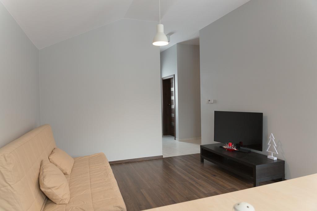 Apartamenty Nad Potoczkiem Ustron Dış mekan fotoğraf